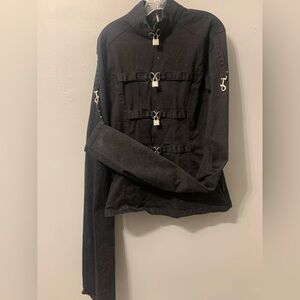 Tripp NYC Bondage Straight Jacket